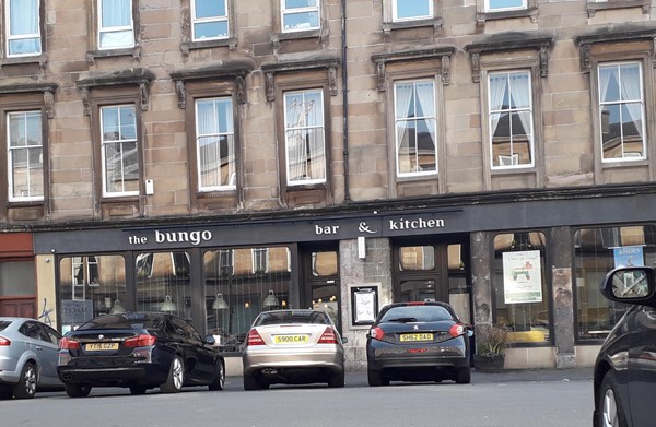 Picture of The Bungo Bar & Kitchen, Glasgow