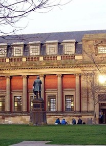 Middlesbrough Central Library