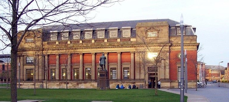 Middlesbrough Central Library