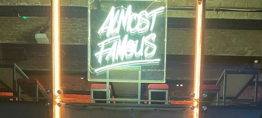 Almost Famous Burgers