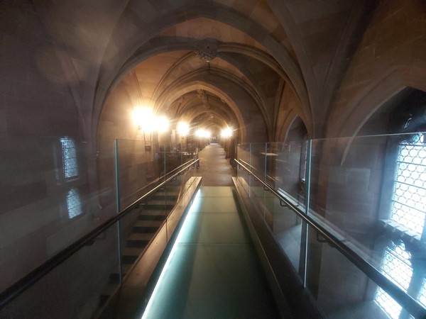 John Rylands Research Institute and Library