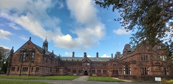 Picture of Gladstone's Library