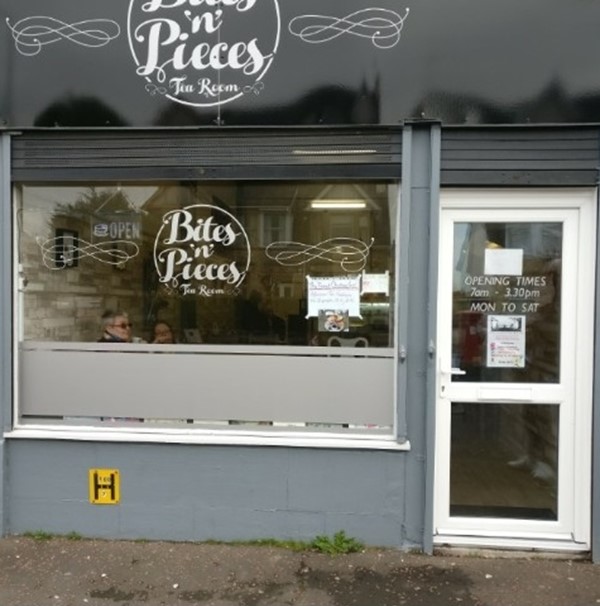 Bites 'n' Pieces, Paisley