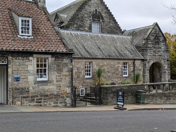 Image of Andrew Carnegie Birth Museum