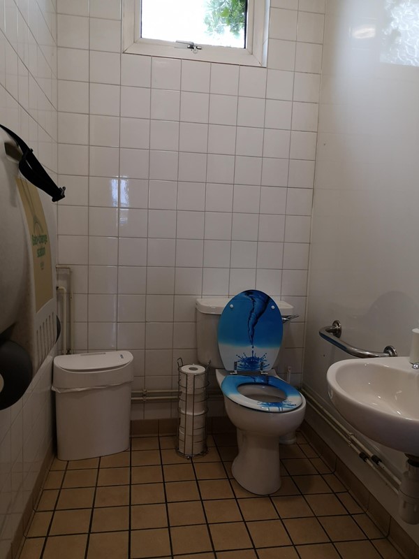 Accessible Toilet