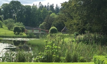 Blair Castle & Gardens