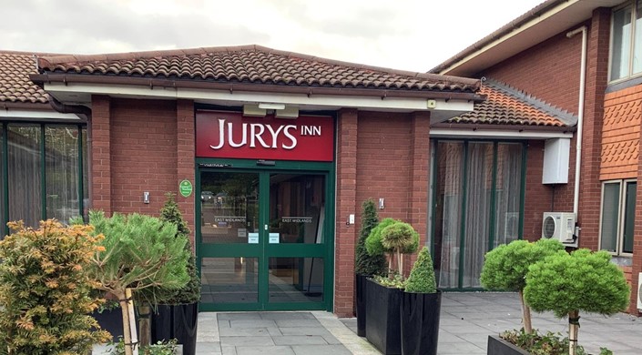 Jurys Inn East Midlands Airport