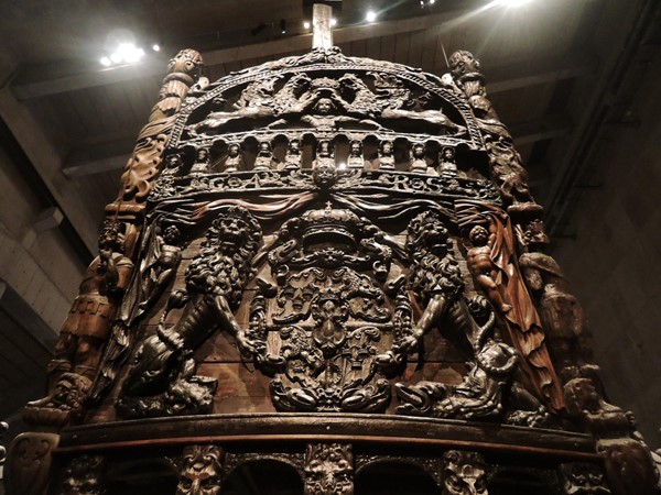 Picture of Vasa Museum, Stockholm