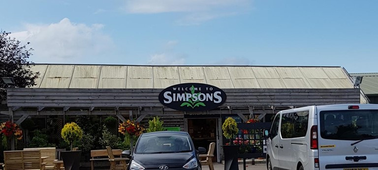 Simpsons Garden Centre