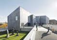 Picture of the Hepworth Gallery Wakefield