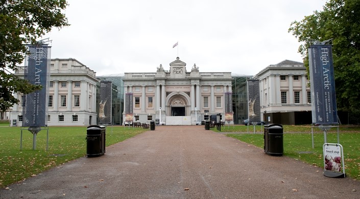 BSL tour on Disabled Access Day