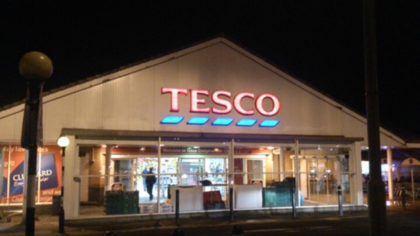 Tesco Superstore, Glasgow