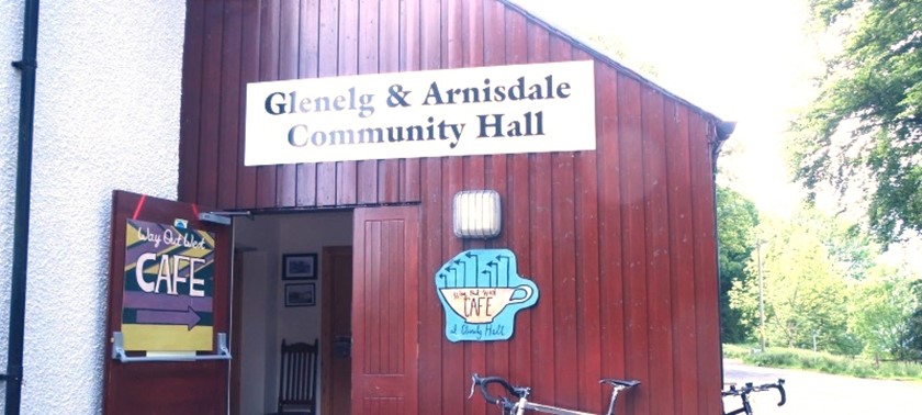 Glenelg and Arnisdale Community Hall