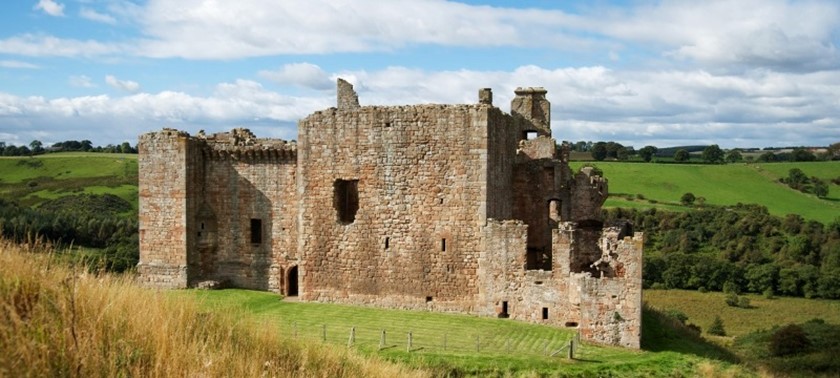 Crichton Castle