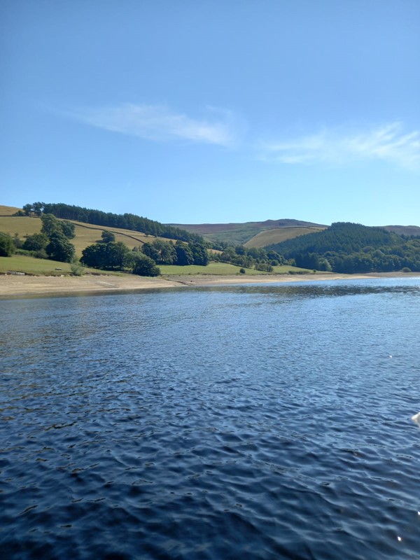 Ladybower Reservoir