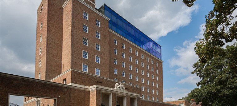 DoubleTree by Hilton London Greenwich