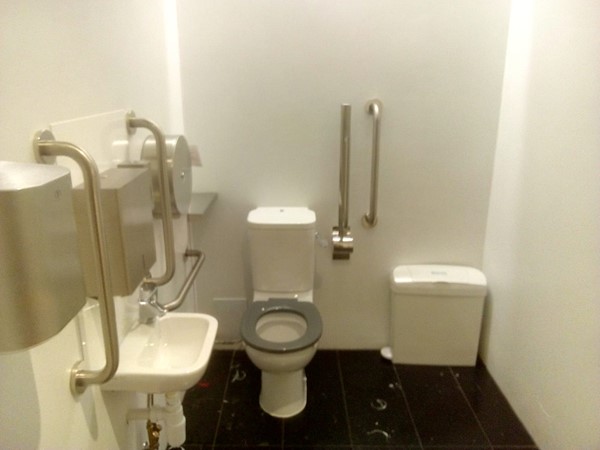 Accessible Toilet