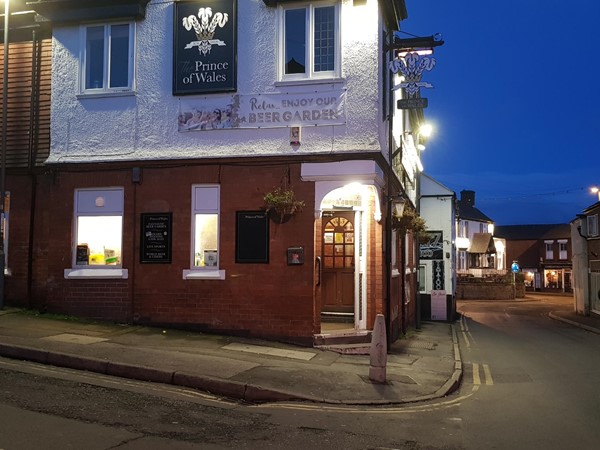 Picture of The Prince Of Wales, Spondon