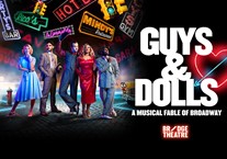 Guys & Dolls - Captioned Performance