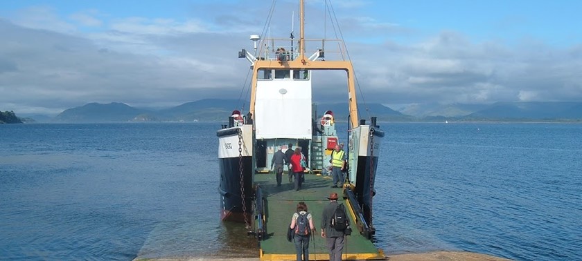 Lismore Ferry Terminal