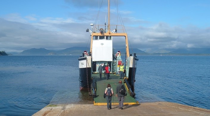 Lismore Ferry Terminal