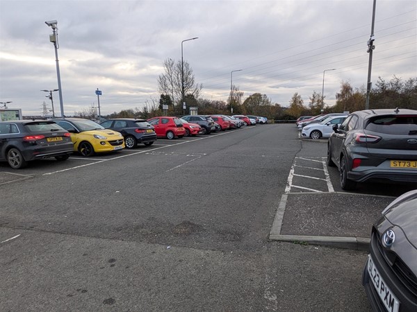 Image of car park