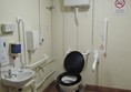 Accessible toilet