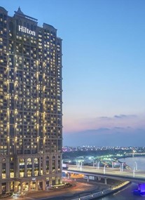 Hilton Dubai Al Habtoor City