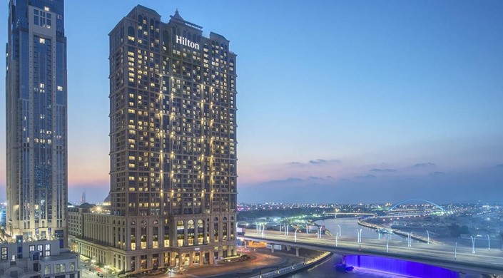 Hilton Dubai Al Habtoor City