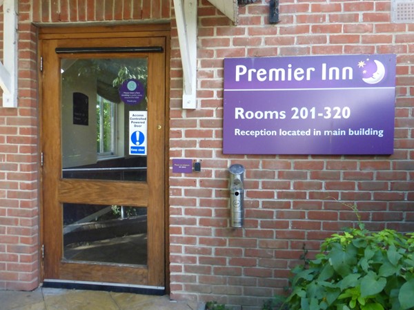 Picture of Premier Inn Taunton, Ruishton
