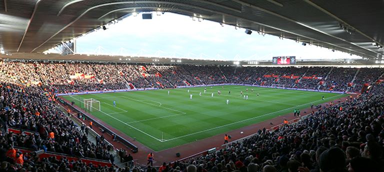 St Mary's Stadium