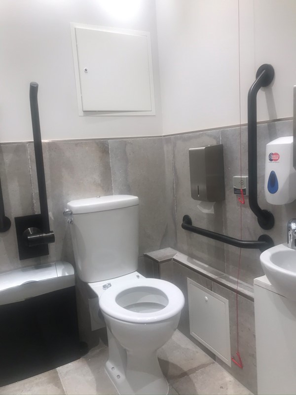 Accessible Toilet