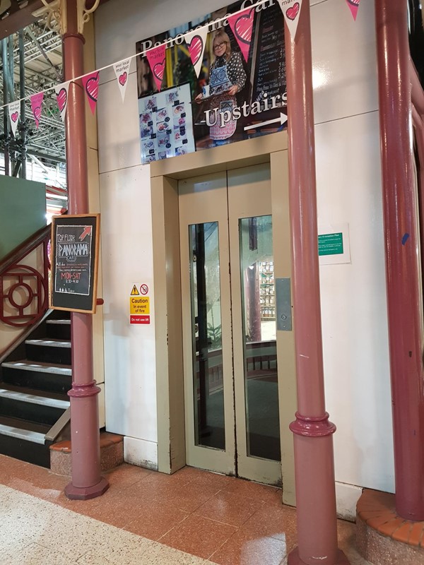 Picture of Derby Market Hall