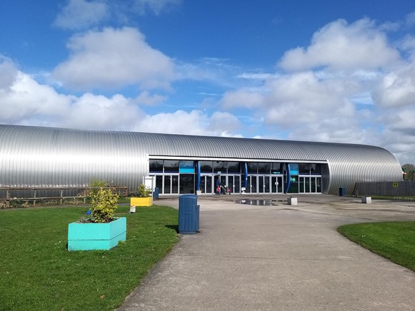 Blue planet venue