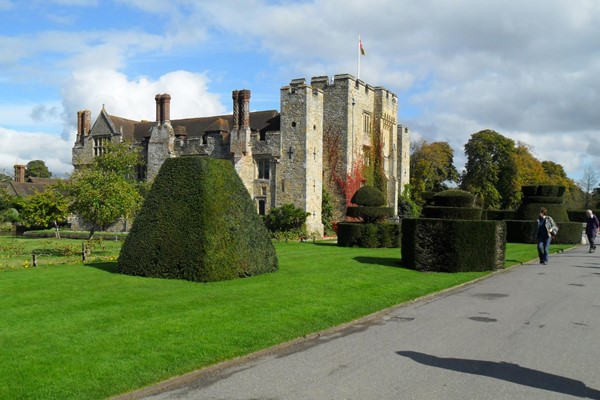 Photo of Hever Castle