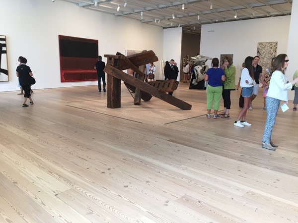 Picture of the Whitney Museum - Gallery