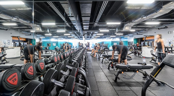 PureGym Ipswich Buttermarket