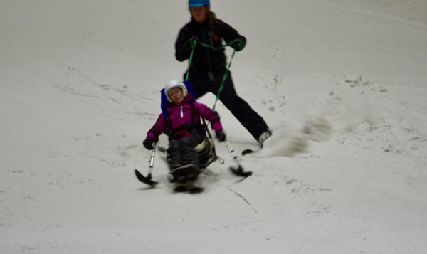 Snow Factor, Braehead, Renfrew