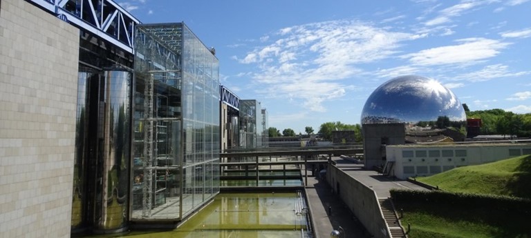 Parc de la Villette