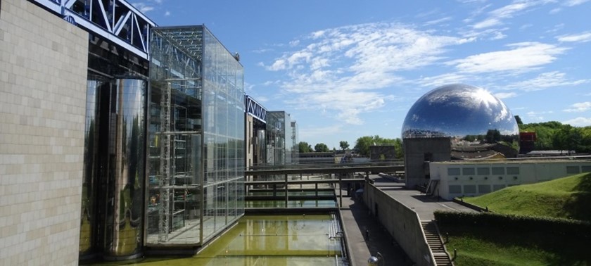 Parc de la Villette