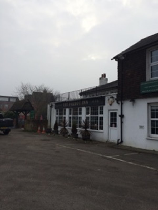 Picture of The Parrot Inn, Shelford