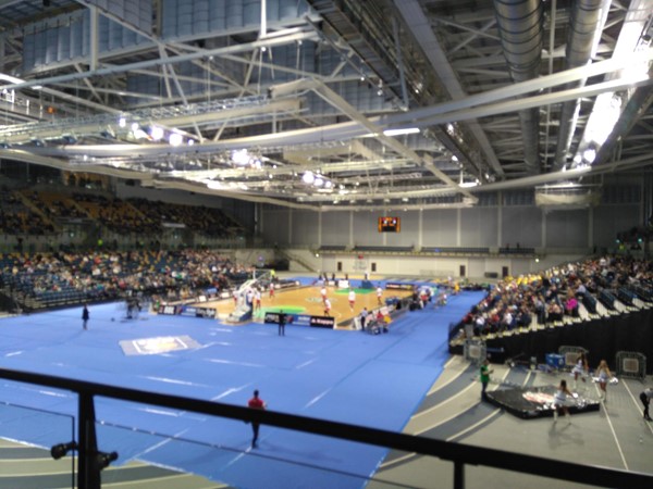 Emirates Arena and Sir Chris Hoy Velodrome