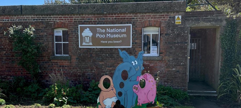 The National Poo Museum