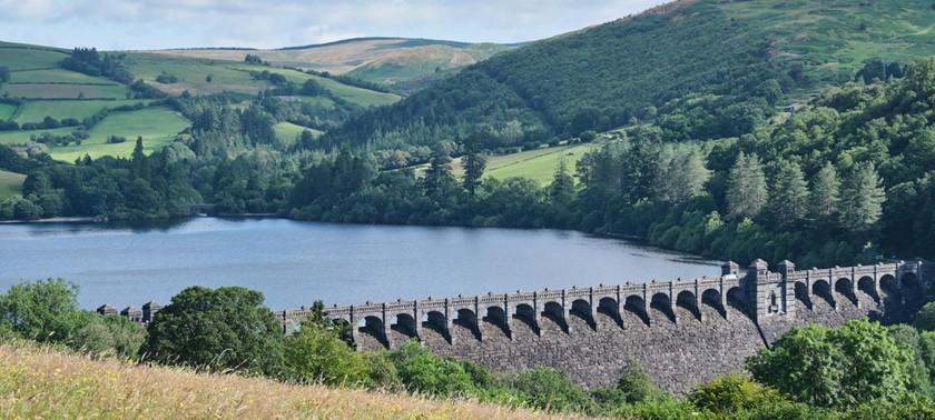 Lake Vyrnwy 