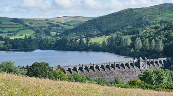 Lake Vyrnwy 