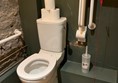 Image of an accessible toilet