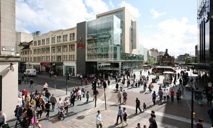 St. Enoch Shopping Centre