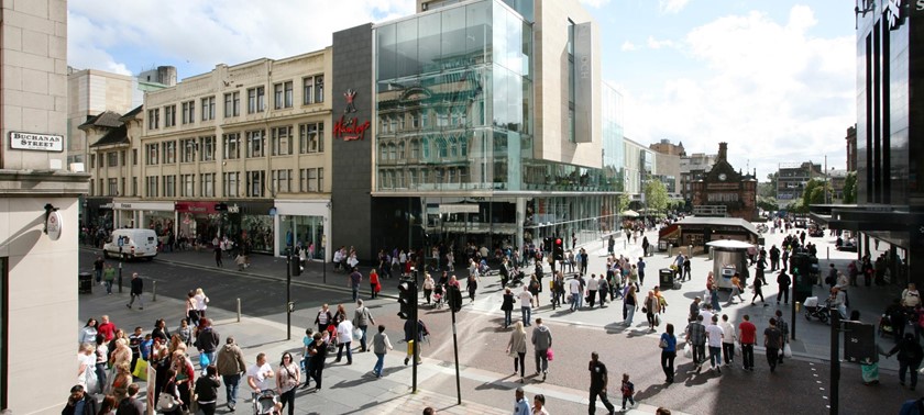 St. Enoch Shopping Centre