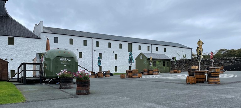 Ardbeg Distillery