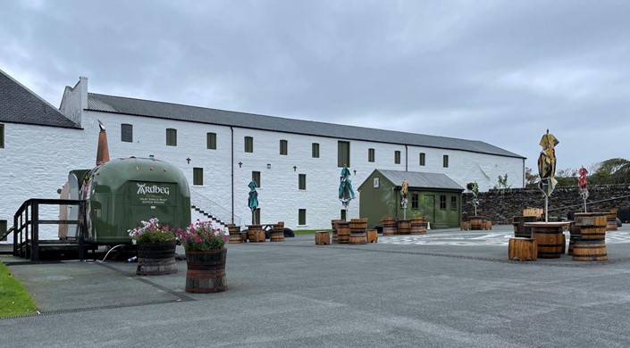 Ardbeg Distillery